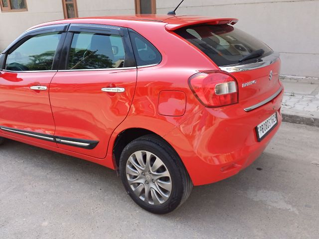 Used Maruti Suzuki Baleno [2015-2019] Zeta 1.2 AT in Ludhiana