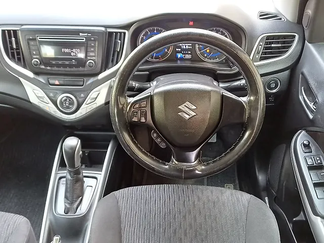 Used Maruti Suzuki Baleno [2015-2019] Zeta 1.2 AT in Ludhiana