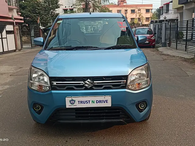 Used 2020 Maruti Suzuki Wagon R in Kolkata
