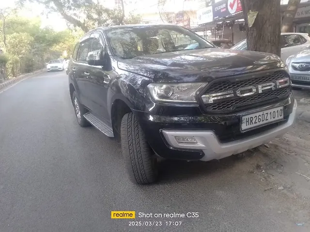 Used Ford Endeavour [2016-2019] Trend 3.2 4x4 AT in Delhi