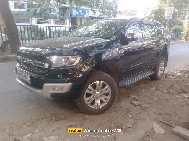 Used Ford Endeavour [2016-2019] Trend 3.2 4x4 AT in Delhi