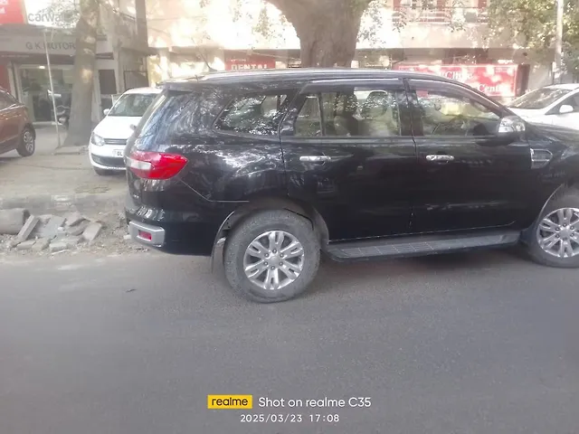 Used Ford Endeavour [2016-2019] Trend 3.2 4x4 AT in Delhi