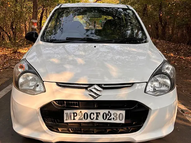 Used 2015 Maruti Suzuki Alto 800 in Bhopal