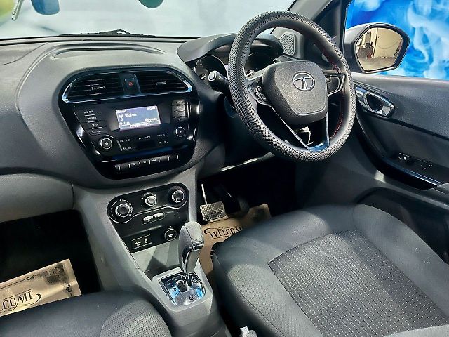 Used Tata Tigor [2018-2020] Revotron XZA in Delhi