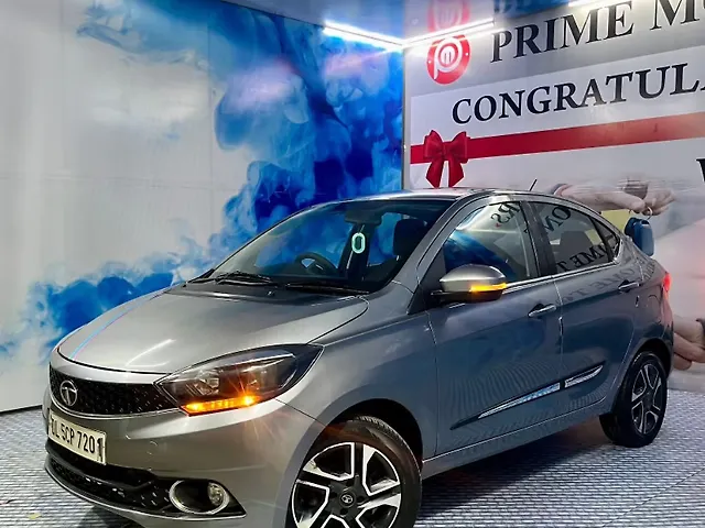 Used Tata Tigor [2018-2020] Revotron XZA in Delhi