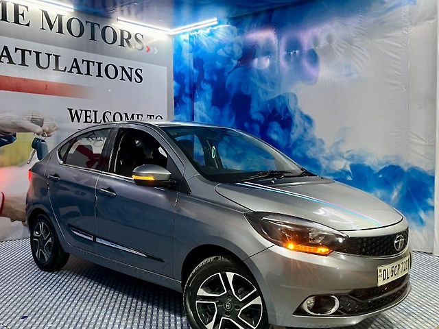 Used Tata Tigor [2018-2020] Revotron XZA in Delhi