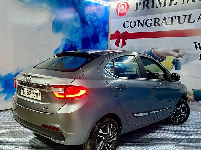 Used Tata Tigor [2018-2020] Revotron XZA in Delhi