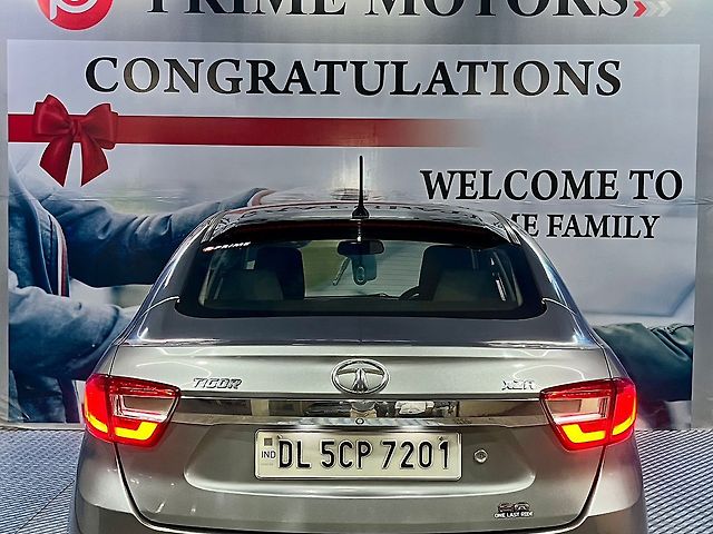 Used Tata Tigor [2018-2020] Revotron XZA in Delhi