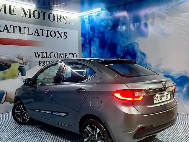 Used Tata Tigor [2018-2020] Revotron XZA in Delhi