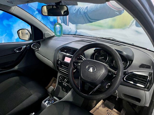 Used Tata Tigor [2018-2020] Revotron XZA in Delhi