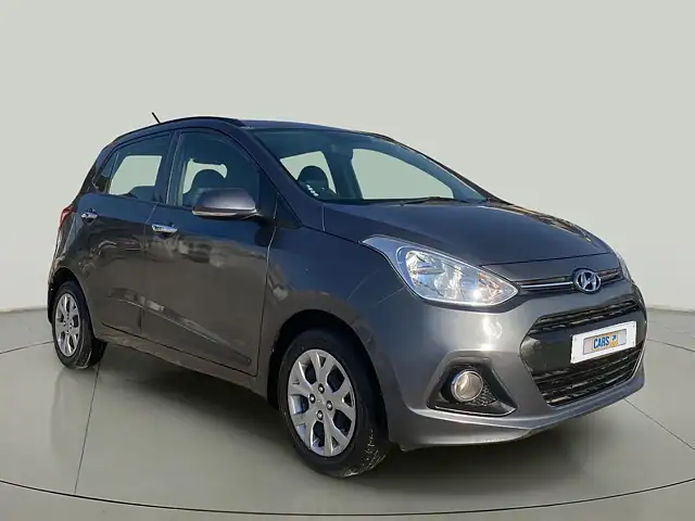 Used 2013 Hyundai Grand i10 in Jaipur