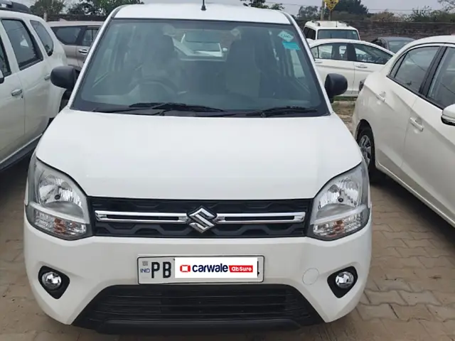 Used 2022 Maruti Suzuki Wagon R in Ludhiana