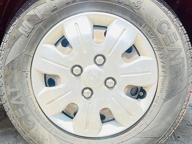 Used Hyundai i10 [2007-2010] Magna in Kanpur