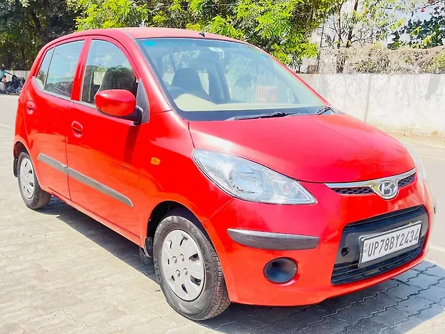 Used Hyundai i10 [2007-2010] Magna in Kanpur