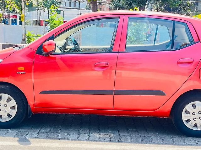 Used Hyundai i10 [2007-2010] Magna in Kanpur