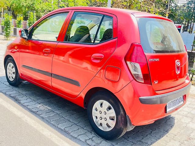 Used Hyundai i10 [2007-2010] Magna in Kanpur