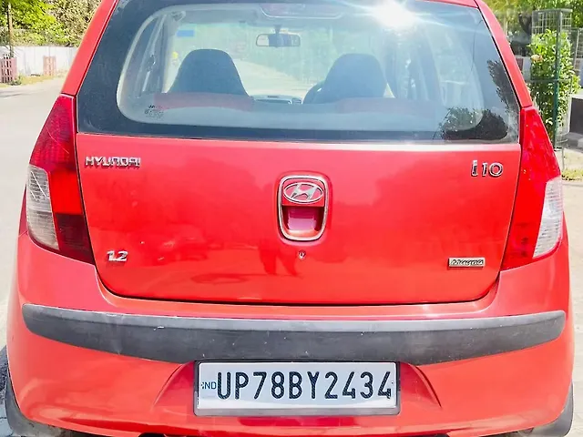 Used Hyundai i10 [2007-2010] Magna in Kanpur