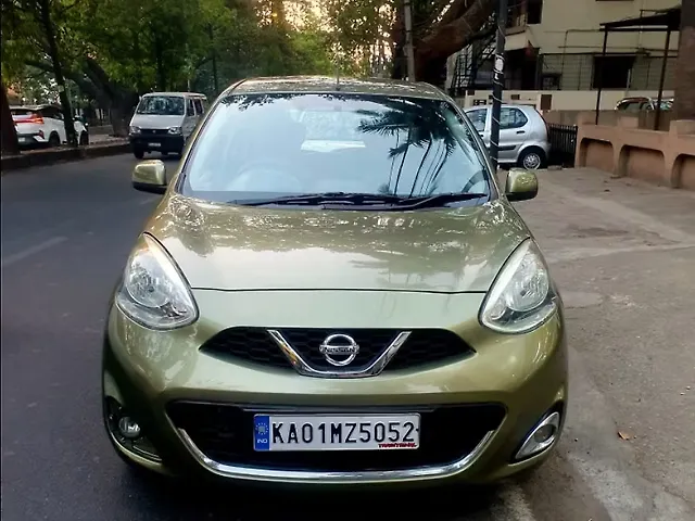 Used 2014 Nissan Micra in Bangalore