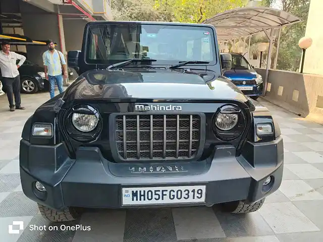 Used 2023 Mahindra Thar in Mumbai