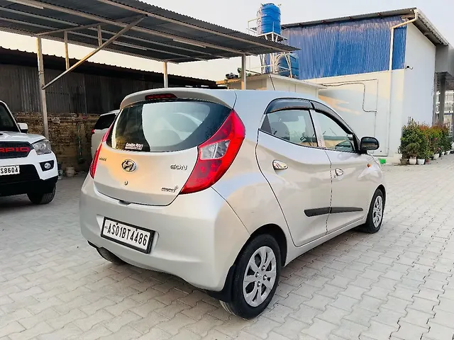 Used Hyundai Eon Magna [2011-2012] in Guwahati