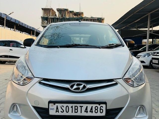 Used Hyundai Eon Magna [2011-2012] in Guwahati