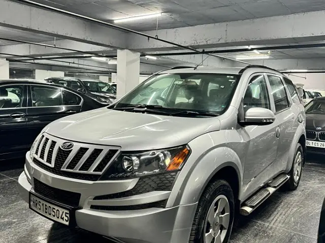 Used 2015 Mahindra XUV500 in Chandigarh