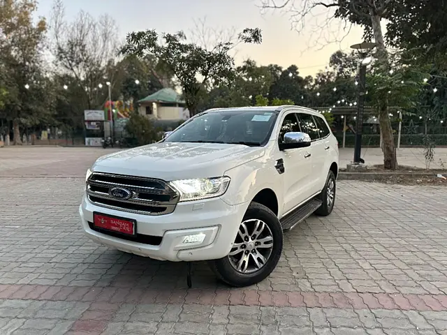 Used 2016 Ford Endeavour in Jalandhar
