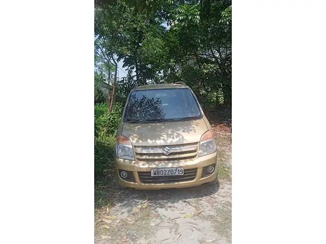 Used 2007 Maruti Suzuki Wagon R in Kolkata