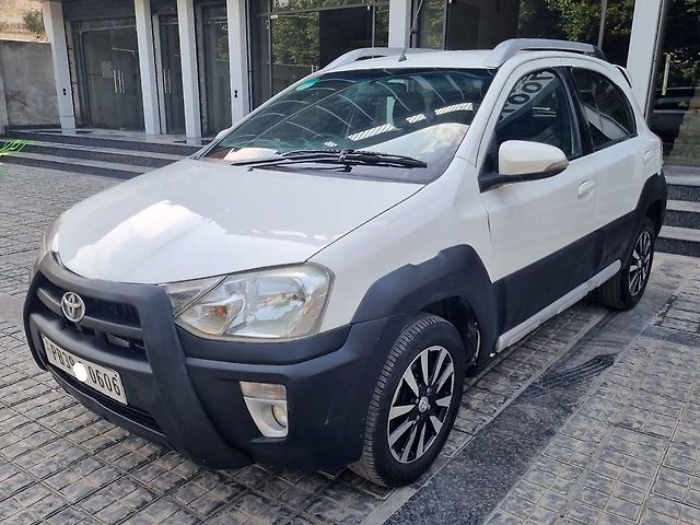 Used Toyota Etios Liva [2013-2014] GD in Jalandhar