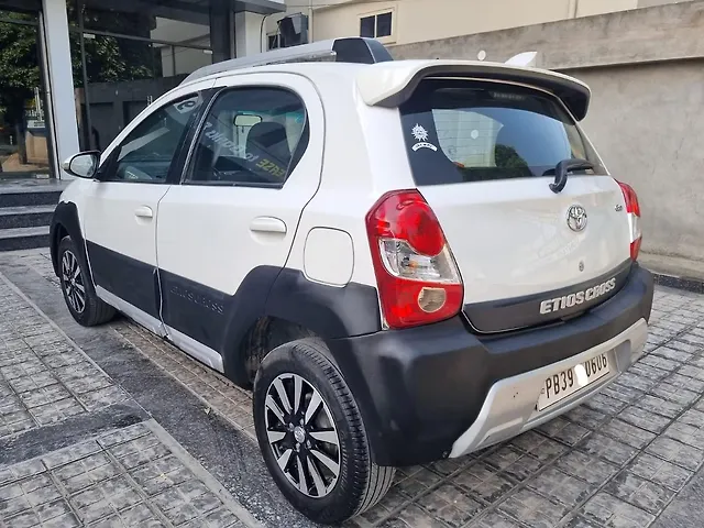 Used Toyota Etios Liva [2013-2014] GD in Jalandhar