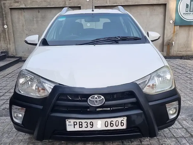 Used Toyota Etios Liva [2013-2014] GD in Jalandhar