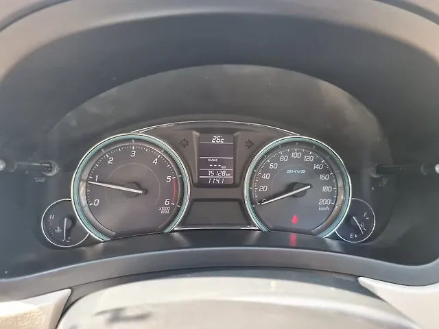 Used Maruti Suzuki Ciaz [2014-2017] ZDi SHVS in Jalandhar