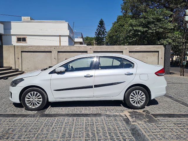 Used Maruti Suzuki Ciaz [2014-2017] ZDi SHVS in Jalandhar