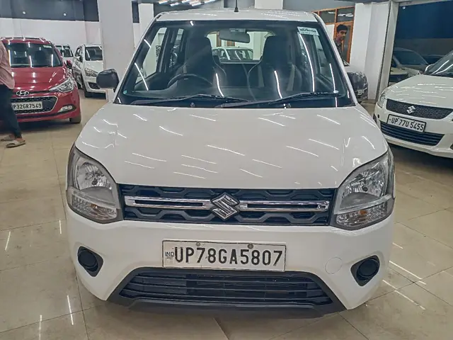 Used 2020 Maruti Suzuki Wagon R in Kanpur