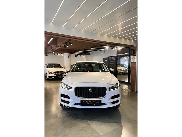 Used 2020 Jaguar F-Pace in Nagpur