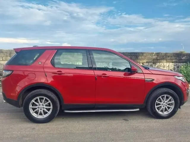 Used 2016 Land Rover Discovery in Chennai