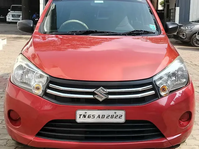 Used 2017 Maruti Suzuki Celerio in Madurai