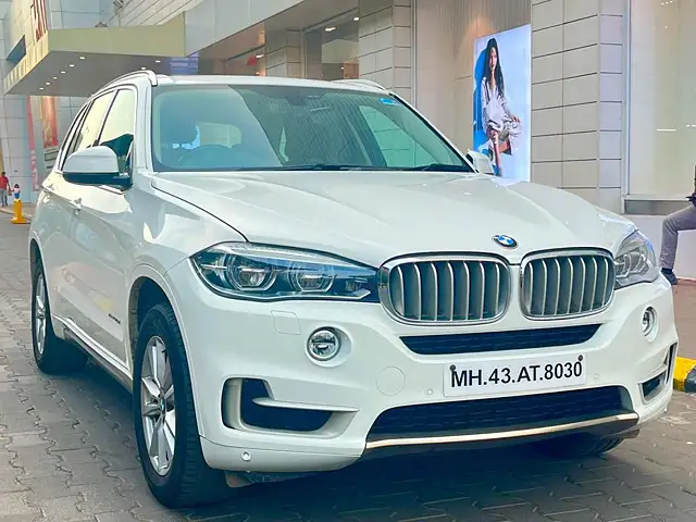 Used 2016 BMW X5 in Mumbai