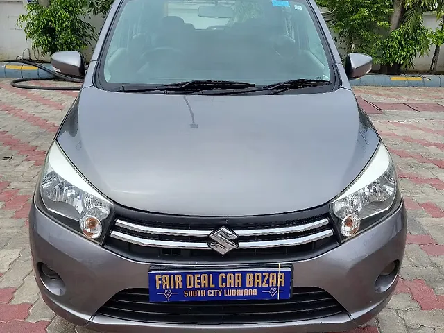 Used 2017 Maruti Suzuki Celerio in Ludhiana