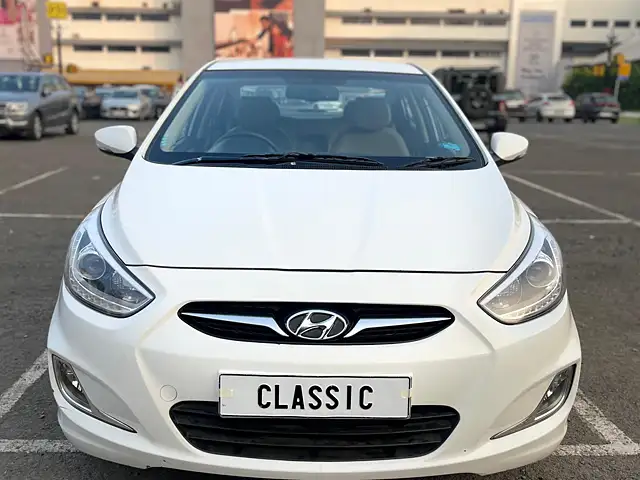 Used 2014 Hyundai Verna in Mumbai