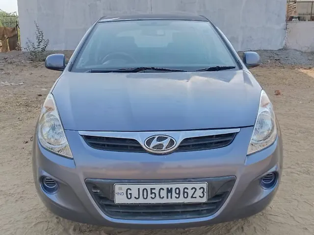 Used 2010 Hyundai i20 in Ahmedabad