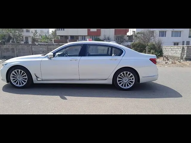 Used 2019 BMW 7-Series in Chennai