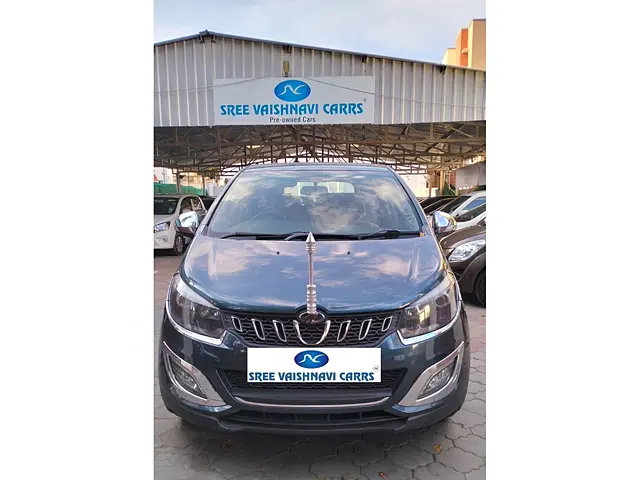Used 2019 Mahindra Marazzo in Coimbatore