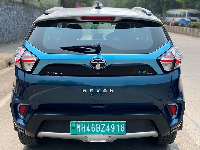 Used Tata Nexon EV [2020-2022] XZ Plus in Mumbai
