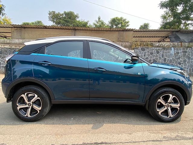 Used Tata Nexon EV [2020-2022] XZ Plus in Mumbai