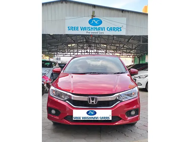 Used 2019 Honda City in Coimbatore