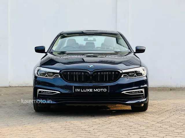 Used 2020 BMW 5-Series in Kochi