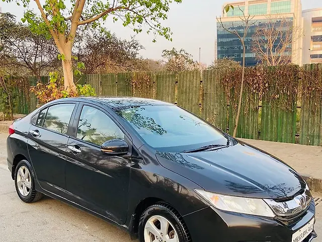Used Honda City [2014-2017] V in Mumbai