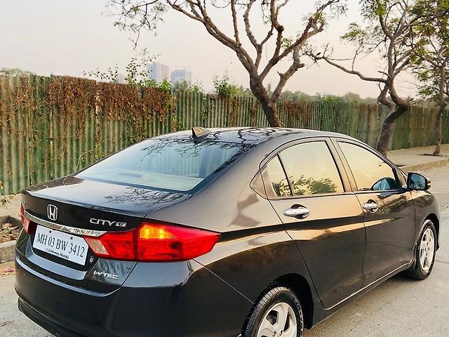Used Honda City [2014-2017] V in Mumbai