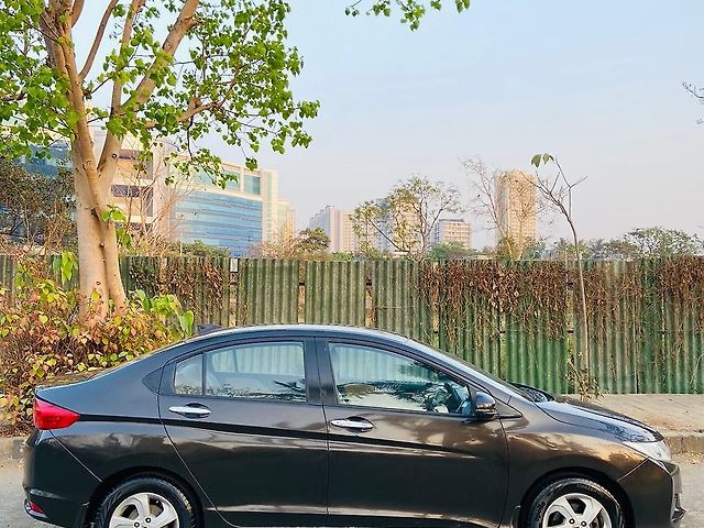 Used Honda City [2014-2017] V in Mumbai